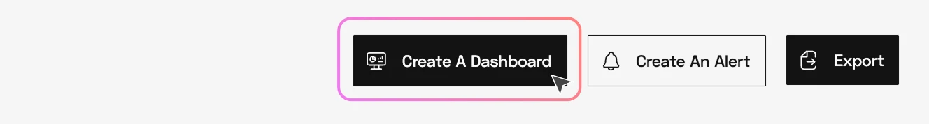 Create a shareable dashboard